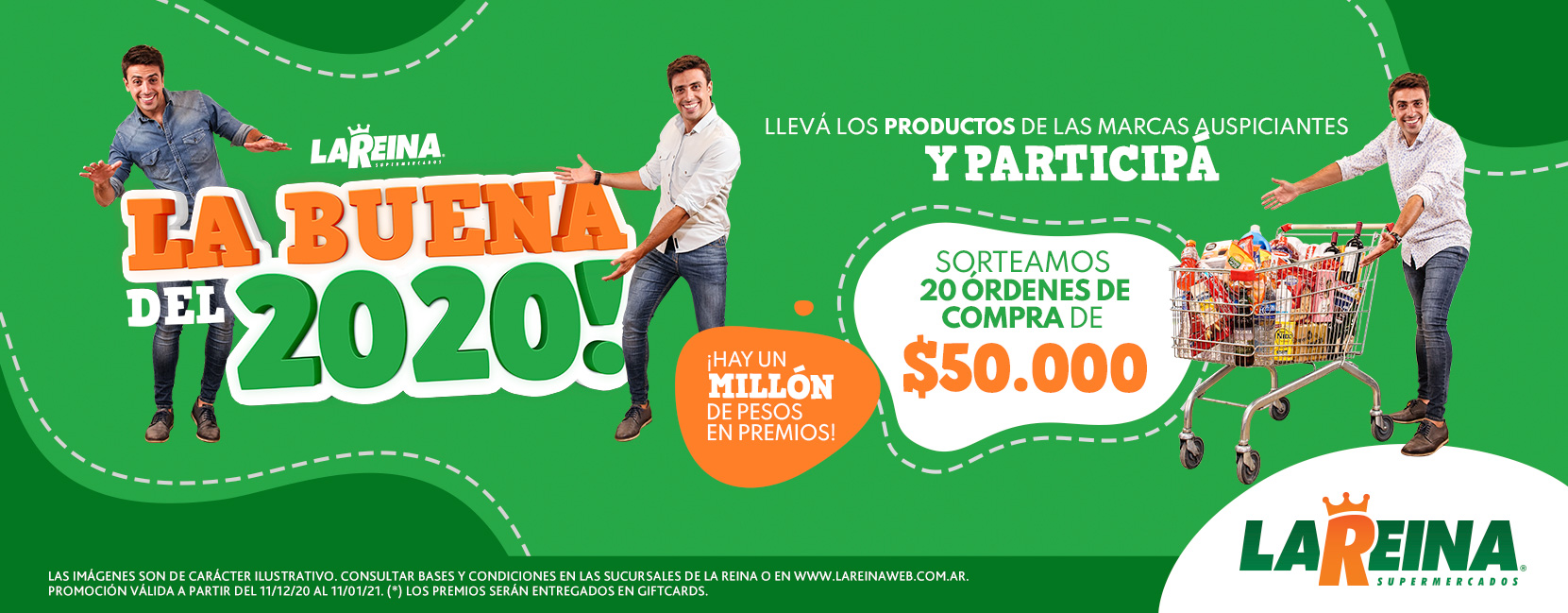 La Reina Supermercados